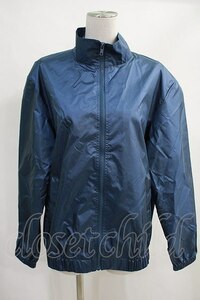 NieR Clothing / バックプリントBLOUSON JACKET H-24-01-24-1027-PU-JA-KB-ZH