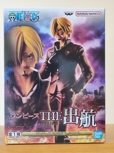 ワンピース THE 出航 SANJI サンジ フィギュア