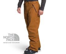 新品 M REG ノースフェイス 防水透湿素材 セイモア スノー パンツ / スキー スノーボード THE NORTH FACE DRYVENT SEYMORE PANT TAN_画像5