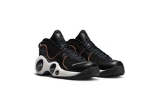 US購入 希少モデル 26cm/ナイキ エア ズーム フライト 95 Black Blue Brown NIKE AIR ZOOM FLIGHT 95_画像2