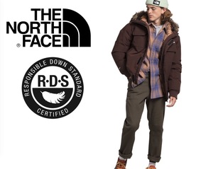 最高峰 上質ダウン 定7万 XXL/ノースフェイス ダウン マクマード パーカー ジャケット 600フィル THE NORTH FACE McMurdo Down Parka BROWN