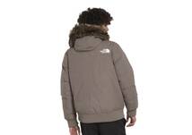 新品 撥水 DRYVENT 6万 XXL/ノースフェイス マクマード 600フィル ダウン ボンバー ジャケット The North Face McMurdo Bomber JKT F.BROWN_画像5