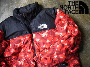 1点のみ 新品 RDS認証 M/ノースフェイス 96 レトロ ヌプシ ダウン ジャケット パッカブル THE NORTH FACE 96 NUPTSE Down JKT