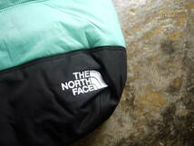 新品 /THE NORTH FACE ノースフェイス 大容量 ヌプシ トート バッグ 耐久性 NUPTE TOTE WASABI_画像4