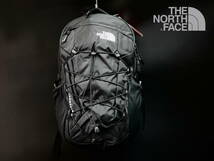 新品 ユニセックス / THE NORTH FACE BOREALIS BACKPACK 28リットル ノースフェイス ボレアリス バックパック リュック BLACK / 10_画像5