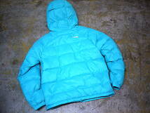 海外限定 新品 5万 L/ノースフェイス 600フィル ダウン パーカー ジャケット THE NORTH FACE HYDRENALITE DOWN APRES BLUE_画像6