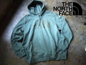 1点のみ 大きいサイズ 新品 2X/ノースフェイス ビッグハーフドーム スウェット パーカー 裏起毛 THE NORTH FACE HALF DOME HOODIE