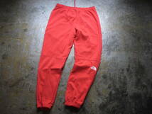 海外正規品 新品 XXL/ ノースフェイス タイガー スウェット パンツ 裏起毛 THE NORTH FACE UX PANT RED_画像4