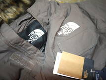 新品 撥水 DRYVENT 6万 XXL/ノースフェイス マクマード 600フィル ダウン ボンバー ジャケット The North Face McMurdo Bomber JKT F.BROWN_画像10