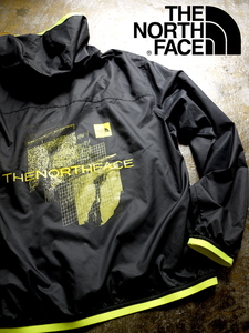 2023最新モデル 新品 XL/ノースフェイス ナイロン フーディ フルジップ ジャケット THE NORTH FACE CYCLONE HOODY WINDWALL