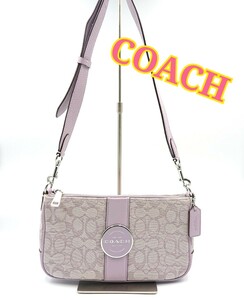 COACH コーチ ショルダーバック