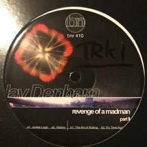 [ Jay Denham - Revenge Of A Madman Part II - Black Nation Records BNR410 ]_画像1