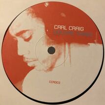 [ Carl Craig - Volume Three - Not On Label (Carl Craig) CCR003 ] Ultramarine,Can,Dave Angel,Soft Ballet,Jonny L,Bandulu_画像1