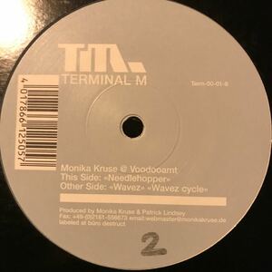 [ Monika Kruse @ Voodooamt - Needlehopper - Terminal M Term-00-01-6 ]