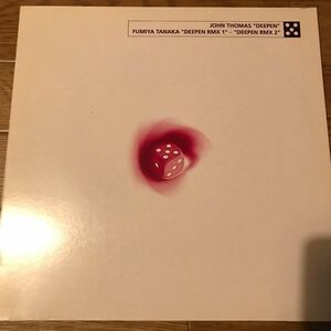 [ John Thomas - Deepen - Logistic Records LOG 031 ] Fumiya Tanaka