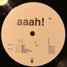 [ Sun Electric - Aaah! EP - R & S Records RS 94037 ] Max Loderbauer, Tom Thiel_画像5