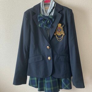 レピピ　ラブトキ　卒業式　卒服　女の子　150サイズ　フォーマルスーツ　制服　コスプレ
