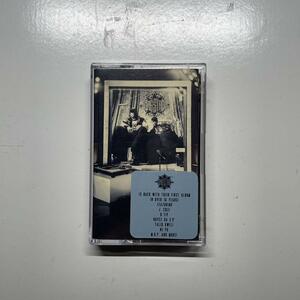 TAPE / GANG STARR / ONE OF THE BEST YET / dj premier guru jeru damaja group home