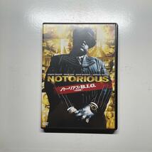 DVD / THE NOTORIOUS B.I.G. / 特別編 国内盤_画像1