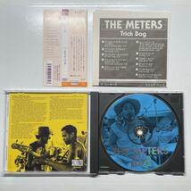 METERS / TRICK BAG / CD 直輸入限定盤 帯付 /Marvin Gaye Curtis Mayfield Donny Hathaway Leroy Hutson Funkadelic Parliament Leon Ware_画像3