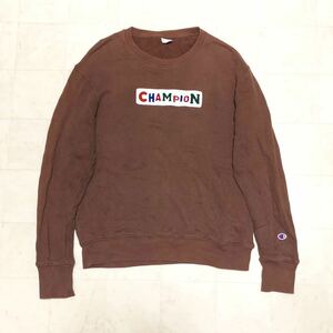 【人気】Champion チャンピオン スウェットシャツ トレーナー XLサイズ メンズ 古着 クルーネック N-20