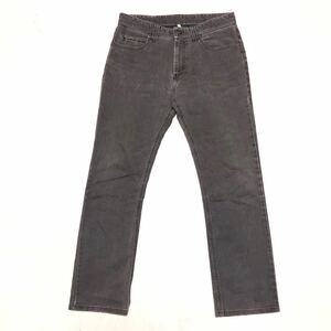 [ popular ]ARMANI COLLECTION Armani collection strut jeans men's 31 -inch Denim pants old clothes N-48