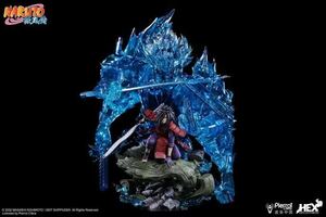 HEX Collectibles NARUTO -ナルト- うちは マダラ 1/8 スタチュー　フィギュア　