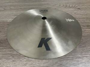 ZILDJIAN ( ジルジャン )K ZILDJIAN SPLASH 8