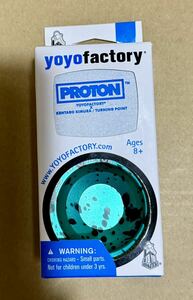 未使用 Proton yoyofactory ヨーヨーファクトリー ハイパーヨーヨー Shutter