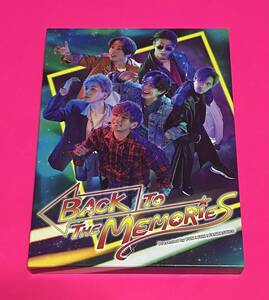 Blu-ray BACK TO THE MEMORIES Presented by FUN! FUN! FANTASTICS BTTM #C550