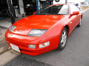 ３００ZX　2by2　Ｔバールーフ