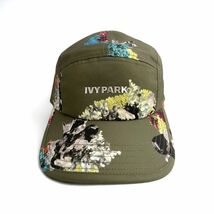 adidas x IVY PARK 5 PANEL HAT HR2515 IVYTOPIA アディダス x IVP キャップ ビヨンセ ウィメンズ ユニセックス キャップ 帽子 _画像2