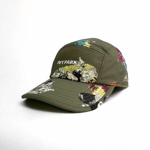 adidas x IVY PARK 5 PANEL HAT HR2515 IVYTOPIA アディダス x IVP キャップ ビヨンセ ウィメンズ ユニセックス キャップ 帽子 