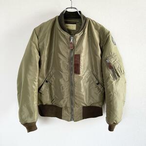 38 Buzz Rickson's B-15C flight jacket olive BUZZ RICKSON'S