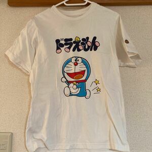 Tシャツ 半袖　ドラえもん　ユニクロ