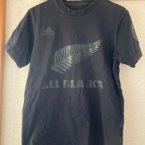 Tシャツ　オールブラックス　2019 adidas