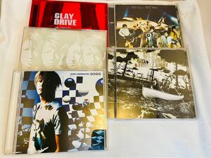 GLAY CD ・DVD まとめ売り10枚