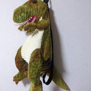 恐竜リュック ティラノサウルス