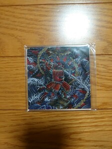 【新品】LOUDNESS ラウドネス アクリルコースター