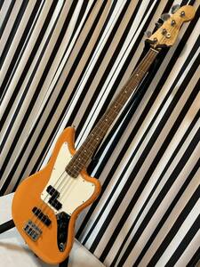 Fender メキシコ　ジャガーBASS 中古美品