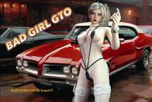 PHICEN Costume I'm Yours Tonight love potion S07C BAD GIRL GTO_画像1