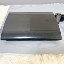 PS3 CECH-4000C　本体　コントローラー_画像3