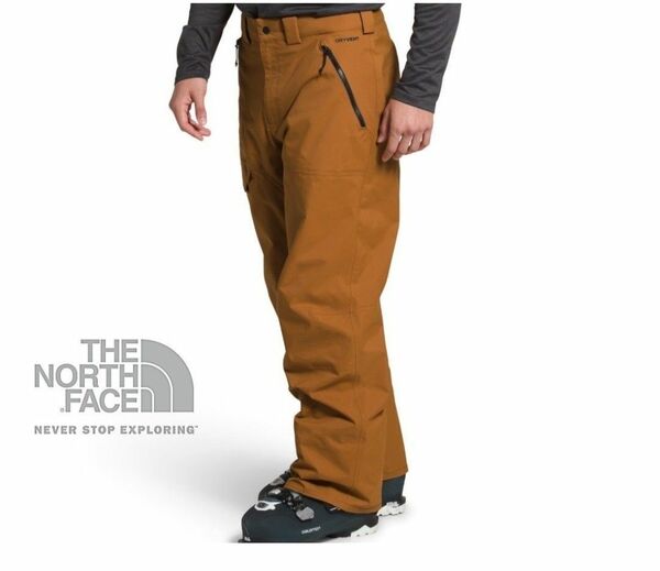 THE NORTH FACE /ノースフェイス　スノーパンツ セイモア US限定 (M/R)　