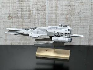 【不具合ありジャンク品】ラー・カイラム級戦艦 全長50cm