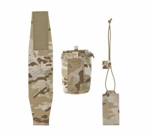 実物　SPIRITUS SYSTEMS SPUD Pouch Multicam Arid　ポーチ（CRYE LBT FERRO MILITARILY MULTICAM SPIRITUS SYSTEMA）