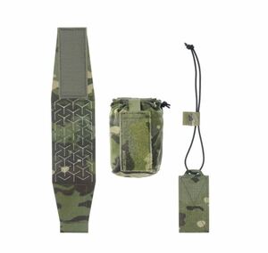  the truth thing SPIRITUS SYSTEMS SPUD Pouch Multicam Tropic pouch (CRYE LBT FERRO MILITARILY MULTICAM SPIRITUS SYSTEMA)