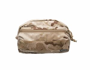 実物　SPIRITUS SYSTEMS CCS Pouch ポーチMulticam Arid（CRYE LBT FERRO MILITARILY MULTICAM SPIRITUS SYSTEMA）