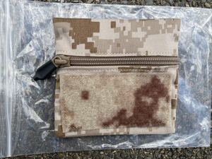 LANGSKIP Candy Micro Pouch Aor1 （CRYE LBT FERRO MILITARILY MULTICAM SPIRITUS SYSTEMA）