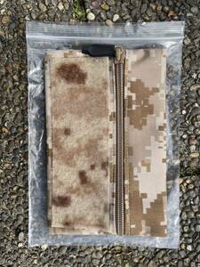 LANGSKIP CANDY POUCH ポーチ Aor1 （CRYE LBT FERRO MILITARILY MULTICAM SPIRITUS SYSTEMA）