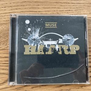 【HAARP／ハープ】Muse／ミューズ★日本国内盤ライブCD+DVD・ウェンブリースタジアム★WPZR-30267/8の画像2